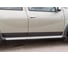Молдинг на дверь Русская Артель широкие, задний левый Renault Sandero 2009-2013 MR-075240 3