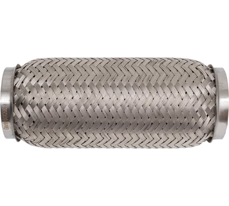 Гофра глушителя Garde Interlock 60x200 мм, 3-х слойная G60200