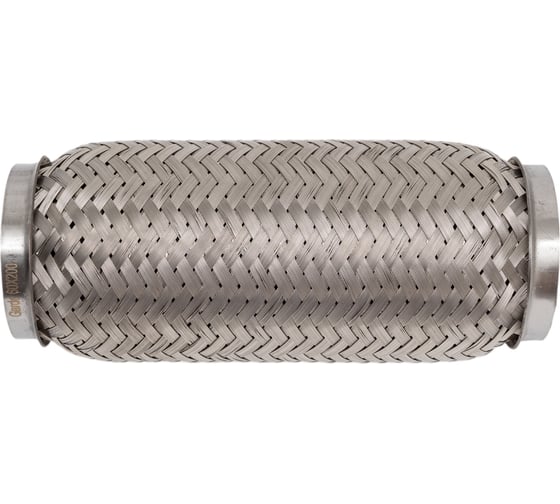 Гофра глушителя Garde Interlock 60x200 мм, 3-х слойная G60200