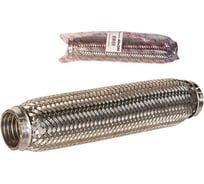 Гофра глушителя Garde Interlock 40x280 мм, 3-х слойная G40280