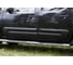 Молдинг на дверь Русская Артель широкий, задний левый Nissan Navara 2005-2010 MN-076842 2