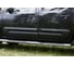 Молдинг на дверь Русская Артель широкий, задний правый Nissan Navara 2005-2010 MN-076832 2