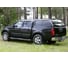 Молдинг на дверь Русская Артель широкий, задний правый Nissan Navara 2005-2010 MN-076832 3