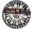 Колпаки Garde X5 Silver R-15, 2 шт. AK1524 1