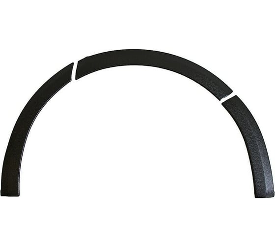 Накладки на колёсные арки Русская Артель задний правый Volkswagen Transporter T5 рестайлинг NAV-071632 1