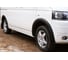 Накладки на колёсные арки Русская Артель задний правый Volkswagen Transporter T5 рестайлинг NAV-071632 5