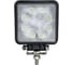 Светодиодная фара водительского света РИФ 110 мм 24W LED SM-912F 2