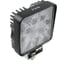 Светодиодная фара водительского света РИФ 110 мм 24W LED SM-912F 6