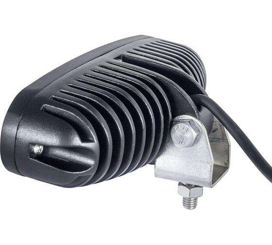 Светодиодная фара дальнего света РИФ 160 мм 18W LED SM-6180P