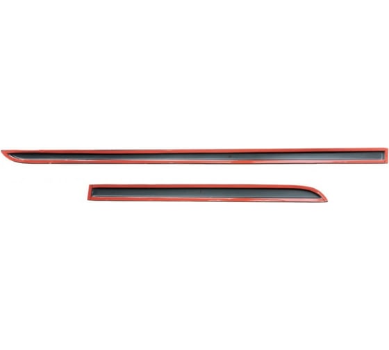 Молдинг на дверь Русская Артель узкие Renault Sandero 2009-2013 MR-075602