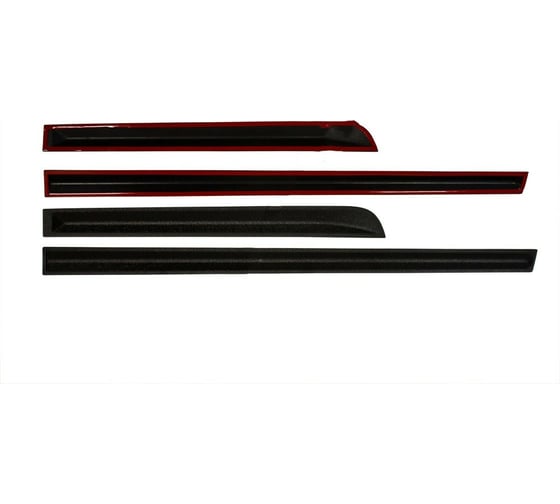 Молдинг на дверь Русская Артель узкие Renault Sandero 2009-2013 MR-075602