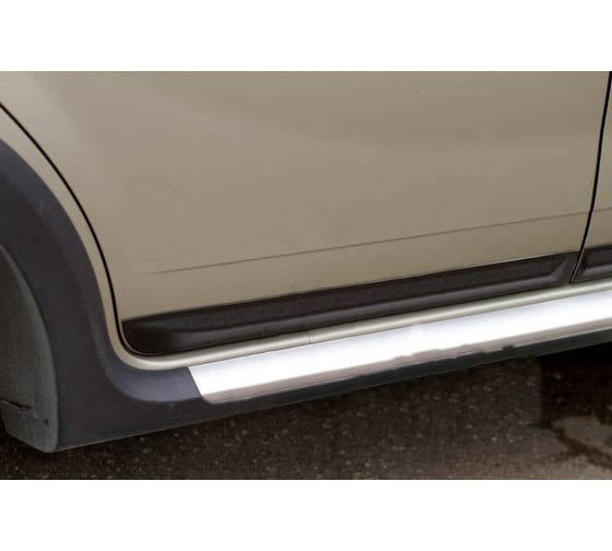 Молдинг на дверь Русская Артель узкие Renault Sandero 2009-2013 MR-075602
