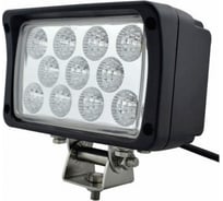 Светодиодная фара дальнего света РИФ 157х94х62 мм 33W LED SM-624P