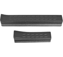 Накладки на пороги Русская Артель Mazda 3 седан 2013- NM-152622