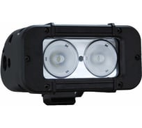 Светодиодная фара дальнего света РИФ 127 мм 20W LED SM-950P