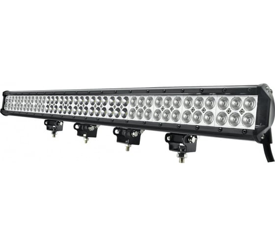 Светодиодная фара комбинированного света РИФ 914 мм 234W LED SM-937C 1