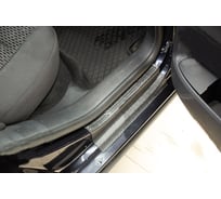 Накладки на пороги Русская Артель 2 шт Volkswagen Jetta 2005-2011 NA-201722