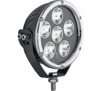 Светодиодная фара дальнего света РИФ 127 мм 60W B0103S