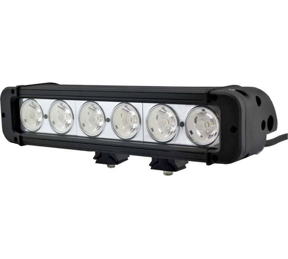 Светодиодная фара водительского света РИФ 279 мм 60W LED SM-952F