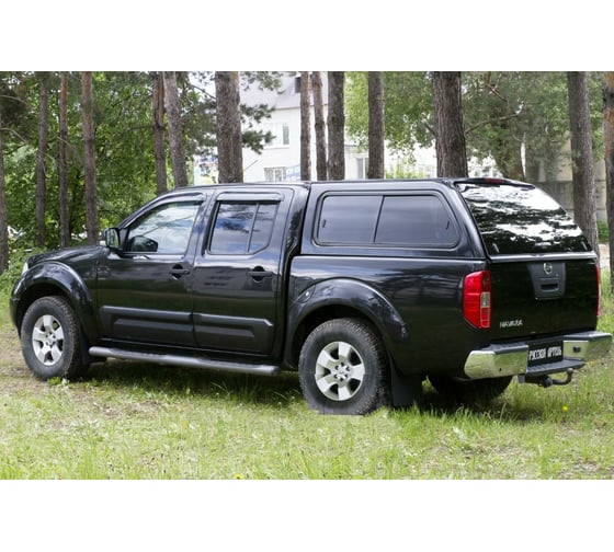 Молдинг на дверь Русская Артель широкий, передний правый Nissan Navara 2005-2010 MN-076822