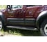 Молдинг на дверь Русская Артель широкий, передний левый Nissan Pathfinder 2011-2013 R51 рест MN-075812 2
