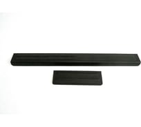 Накладки на пороги дверей Русская Артель вариант 1, 2 шт KIA Rio III седан 2011-2015 NKR-025712