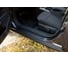 Накладки на пороги передних дверей Русская Артель 2 шт Opel Astra универсал 2006-2012 NOA-036912 3
