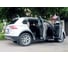 Накладки на пороги передних дверей Русская Артель 2 шт Volkswagen Tiguan 2017- NV-159012 7