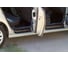 Накладки на пороги передних дверей Русская Артель 2 шт Volkswagen Polo V 2009-2015 NVWP5-028412 5