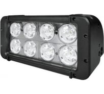 Светодиодная фара водительского света РИФ 199 мм 80W LED SM-9502F