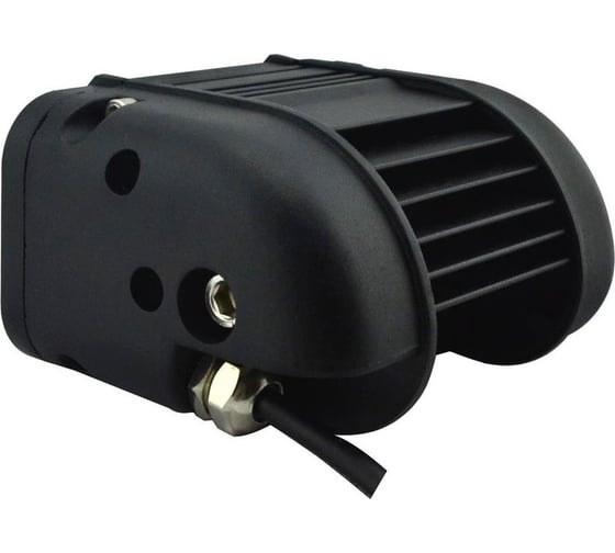Светодиодная фара водительского света РИФ 127 мм 20W LED SM-950F