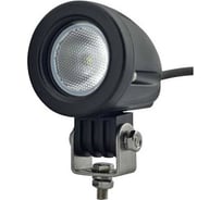 Светодиодная фара водительского света РИФ 57 мм 10W LED SM-609F