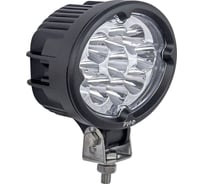 Светодиодная фара дальнего света РИФ 153 мм 27W LED SM-6027-RSA