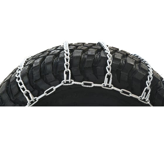 Цепи противоскольжения РИФ 4х4 лесенка 25 мм, 325/60R20, 35x12.5R17, к-т 2 шт. RIF18-0-0003235