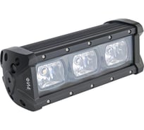 Светодиодная фара водительского света РИФ 220 мм 21W LED SM-130-021F