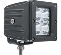 Светодиодная фара дальнего света РИФ 92 мм 20W F0206S
