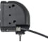 Светодиодная фара водительского света РИФ 119 мм 40W LED SM-9501F 3