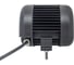 Светодиодная фара водительского света РИФ 119 мм 40W LED SM-9501F 4