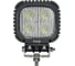 Светодиодная фара водительского света РИФ 125 мм 40W LED SM-620F 2