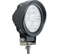 Светодиодная фара водительского света РИФ 115 мм 18W LED SM-908F