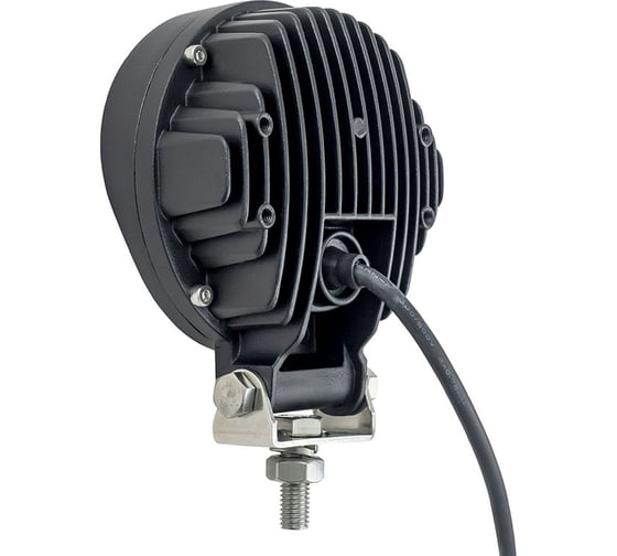 Светодиодная фара водительского света РИФ 115 мм 18W LED SM-908F