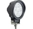 Светодиодная фара водительского света РИФ 115 мм 18W LED SM-908F 1