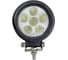Светодиодная фара водительского света РИФ 115 мм 18W LED SM-908F 2