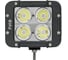 Светодиодная фара дальнего света РИФ 119 мм 40W LED SM-9501P 2