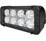 Светодиодная фара дальнего света РИФ 119 мм 40W LED SM-9501P 9