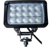 Светодиодная фара водительского света РИФ 158х95х75 мм 45W LED SM-650F