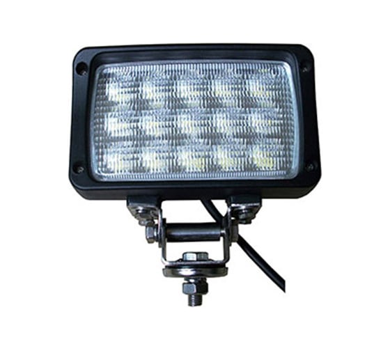 Светодиодная фара водительского света РИФ 158х95х75 мм 45W LED SM-650F