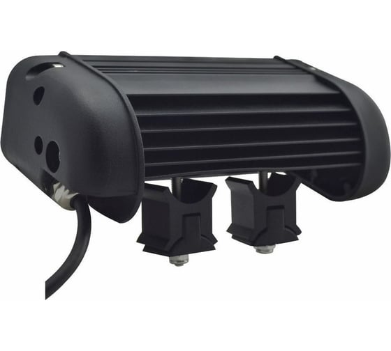 Светодиодная фара дальнего света РИФ 203 мм 40W LED SM-951P