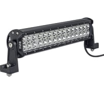 Светодиодная фара дальнего света РИФ 370 мм 90W LED SM-934P