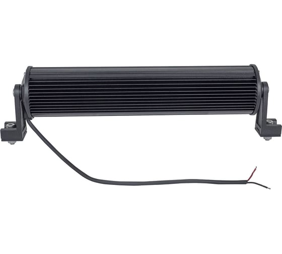 Светодиодная фара дальнего света РИФ 370 мм 90W LED SM-934P